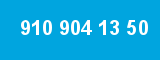 910 904 13 50